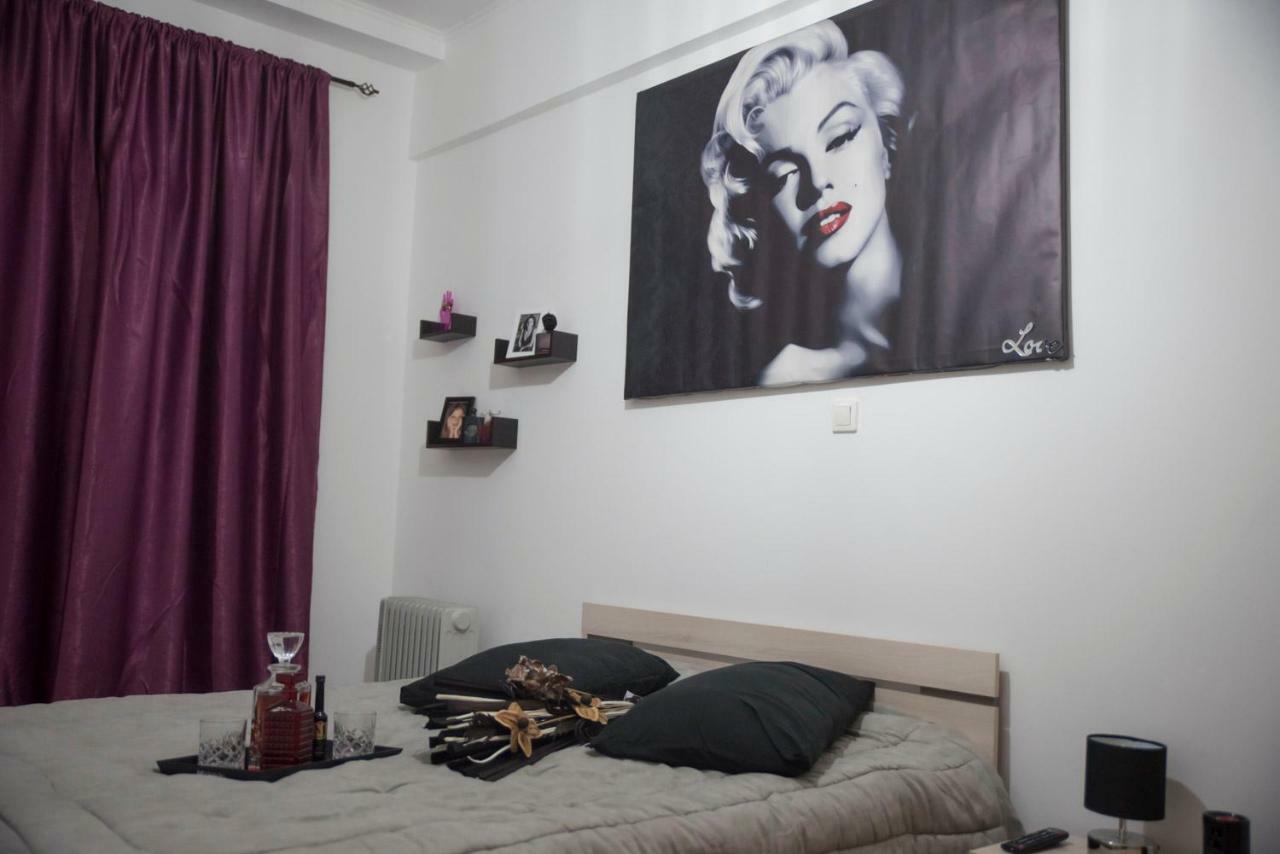 Cristal Apartment Corinth Buitenkant foto