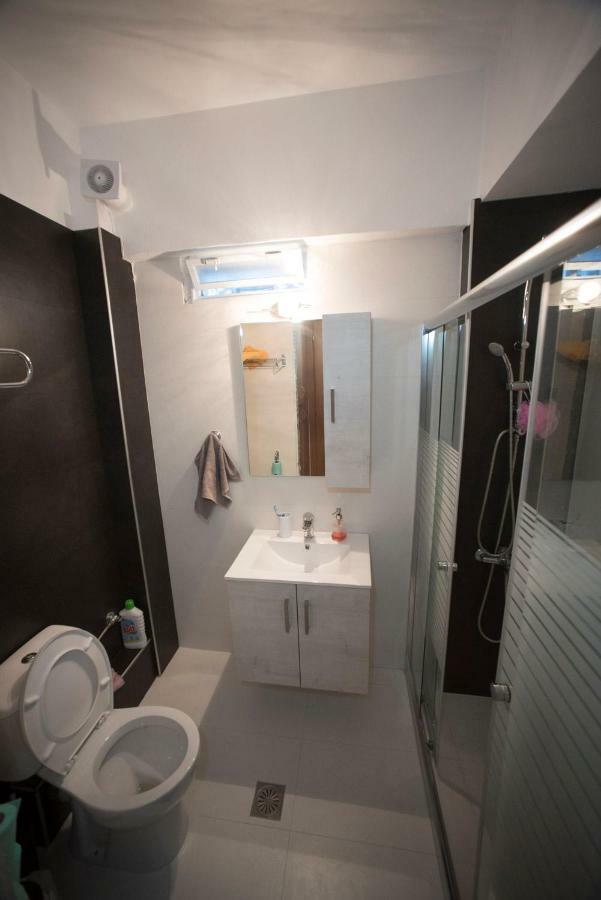 Cristal Apartment Corinth Buitenkant foto